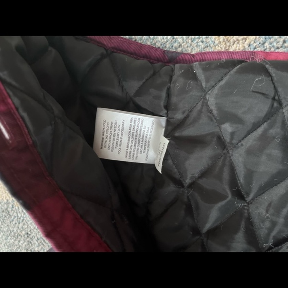 buffalo jacket - Picture 6 of 8